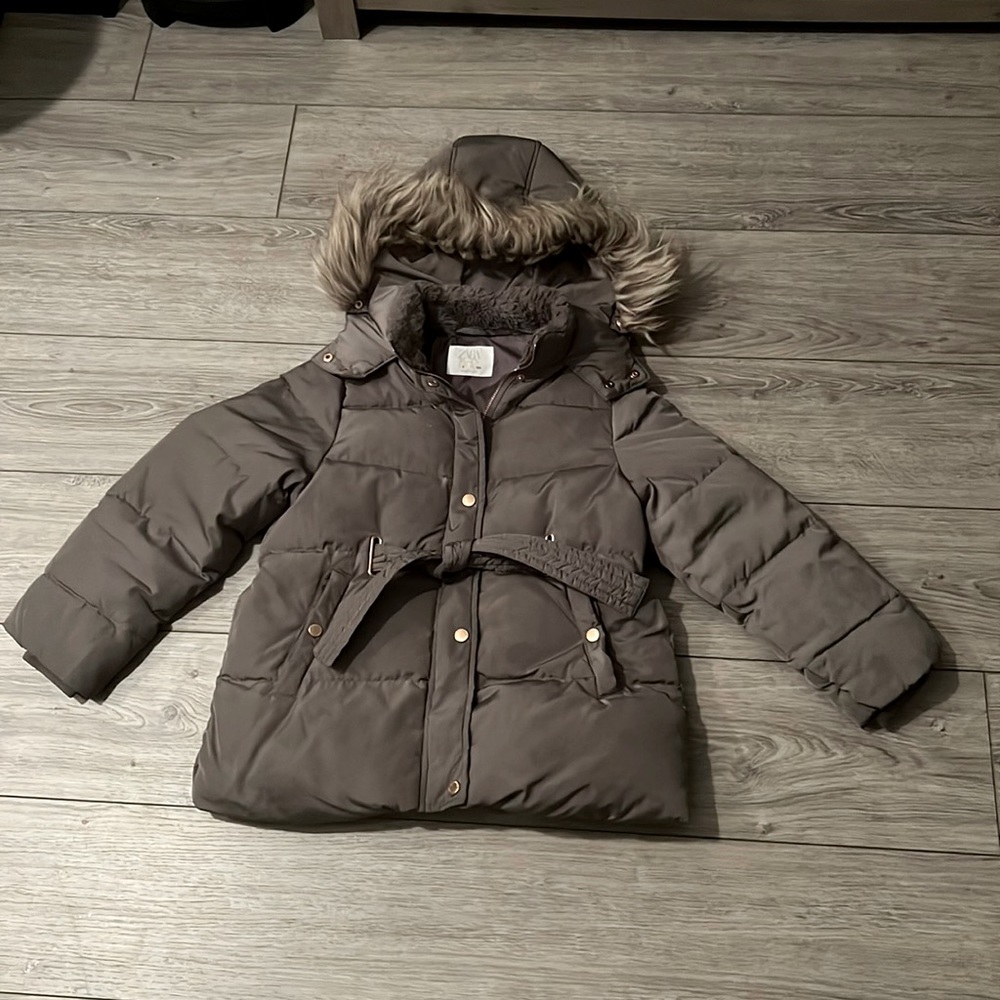 Zara Grey Jacket